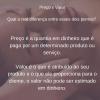 Você paga o preço e recebe qualidade de vida!