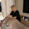 Limpeza Energético pós massagem