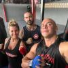 Treino feito!!!