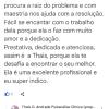 Feedback clientes