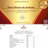 Certificado formação