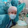 Precisou ir pra cirurgia