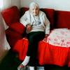 Dona gertrudes no período da tarde.