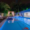 Piscina revestida com Tela Armada