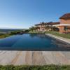 Piscina revestida com Tela Armada