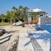 Piscina revestida com Tela Armada