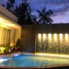 Piscina revestida com Tela Armada