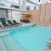 Piscina revestida com Tela Armada