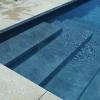 Piscina revestida com Tela Armada