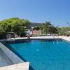 Piscina revestida com Tela Armada