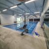 Piscina revestida com Tela Armada