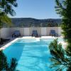 Piscina revestida com Tela Armada