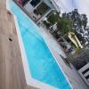 Piscina revestida com Tela Armada