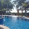 Piscina revestida com Tela Armada