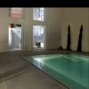 Piscina revestida com Tela Armada