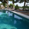 Piscina revestida com Tela Armada