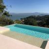 Piscina revestida com Tela Armada