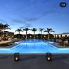 Piscina revestida com Tela Armada