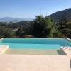 Piscina revestida com Tela Armada