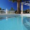 Piscina revestida com Tela Armada