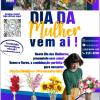 FOLHETO DIVULGAÇÃO DIA DA MULHER