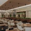 Interiores Restaurante Santos em Camboriú (SC)