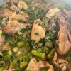 Frango com Quiabo