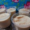 Canjica doce