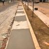 pista de caminhada