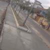 pista de caminhada