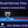 Ronald Eletricista Timon