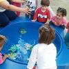 TARTARUGAS FEITAS DE MATERIAL RECICLÁVEL .CRIANÇAS DE 2 ANOS