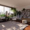 Estudo de Interiores - Urban Jungle