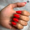 Alongamento em gel