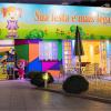 Entrada Buffet Infantil Lipe e Gabi