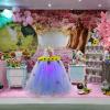 Decoração aniversário de menina