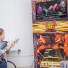 Brinquedos Guitar Hero