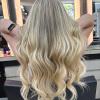 Mechas e mega Hair