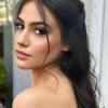 Penteado e maquiagem