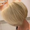 Descoloração global e corte