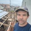 Construção de telhado