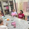 Grupo Terapêutico na Rede Feminina de Combate ao Câncer na cidade de Guaramirim SC