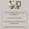 Grupo Terapêutico: O que é?