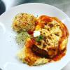 área gastronômica
