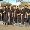 Equipe de Limpeza
