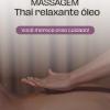 Thai relaxante óleo
