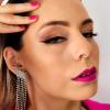 Maquiagem Penteado E Extensão De Cílios