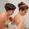 Maquiagem Penteado E Extensão De Cílios