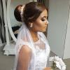 Maquiagem Penteado E Extensão De Cílios