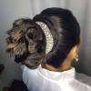 Maquiagem Penteado E Extensão De Cílios